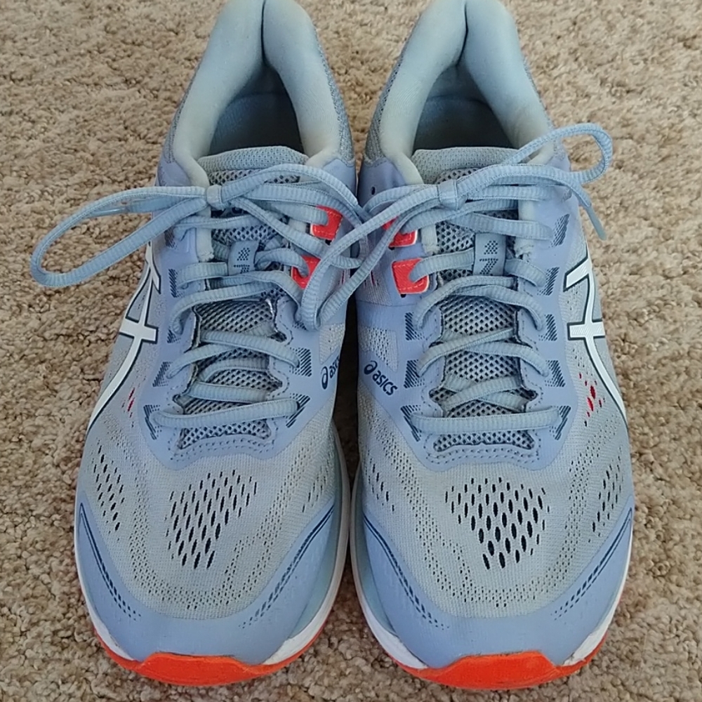 ASICS GT 2000 7 womens 9.5 euro 41.5 running shoe